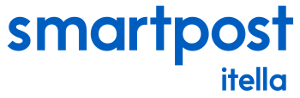smartpost itella logo small