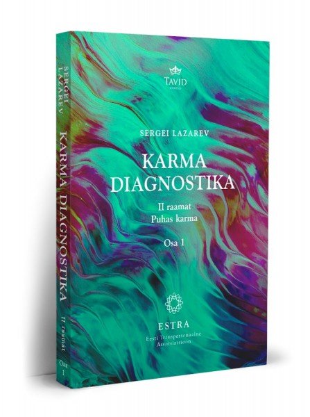 Karma diagnostika II raamat