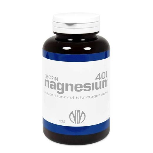 Magnesium/ Natura Media 400 mg N120 