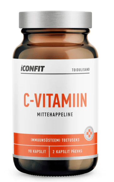 C - vitamiin mittehappeline 