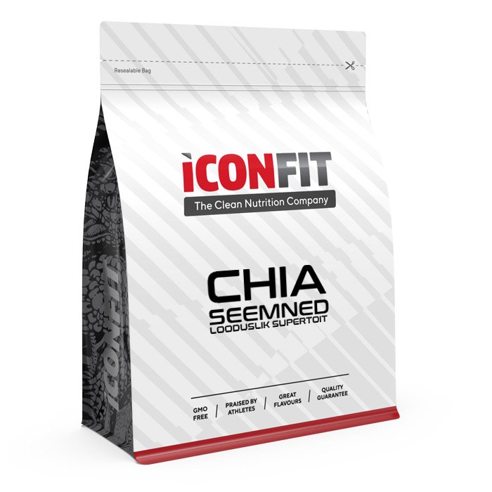 ICONFIT Chia Seemned (800g)