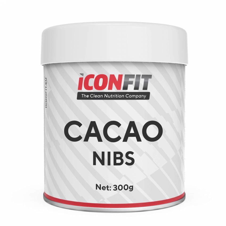 ICONFIT Cacao Nibs (300g)