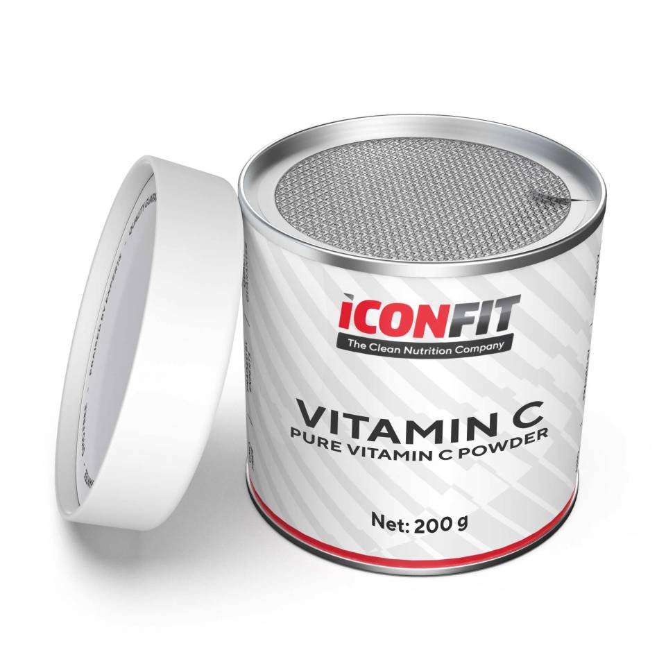 ICONFIT Vitamiin C Pulber (200g)