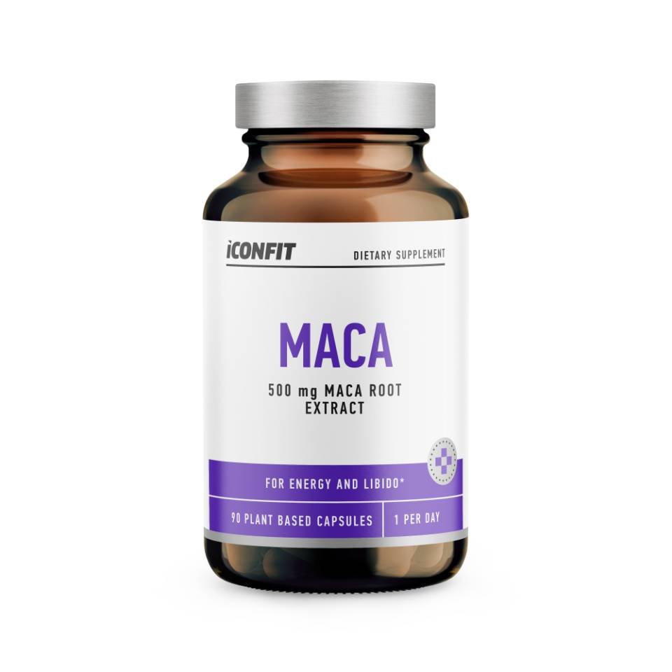 Maca kapslid