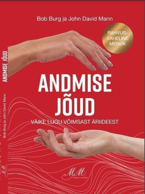 Andmise jõud