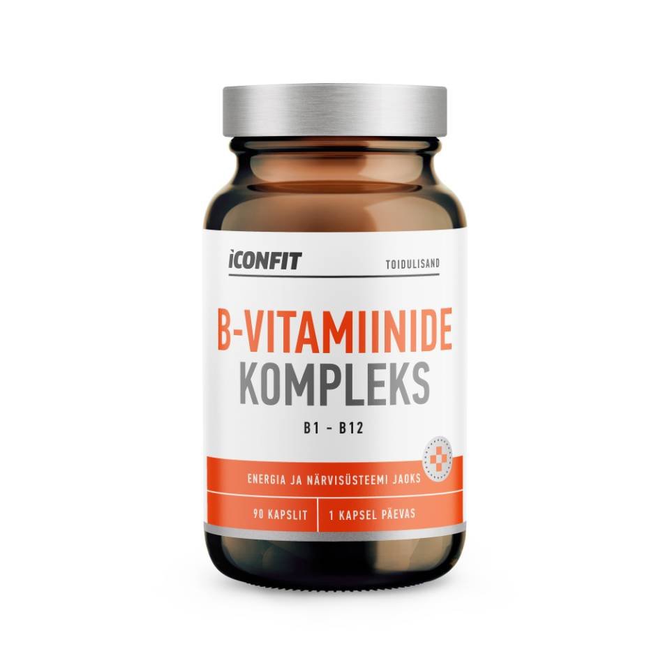 B-vitamiinide kompleks 