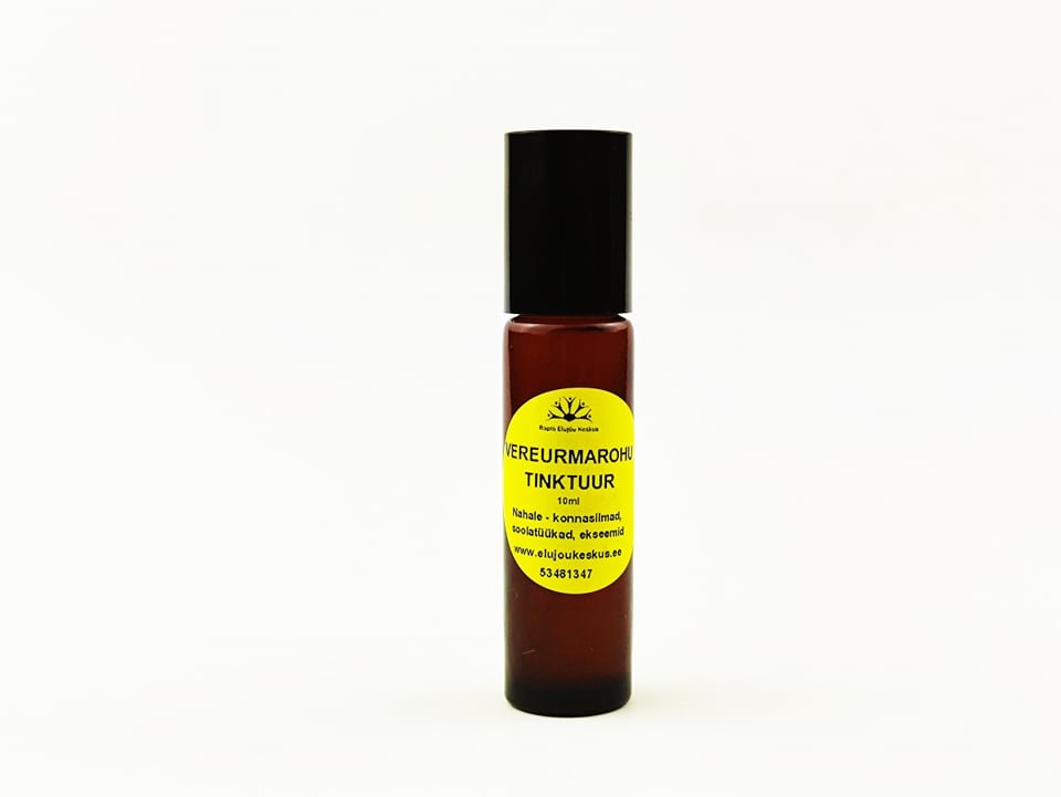 VEREURMAROHU tinktuur 10 ml