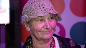 Antonina Kersna Rapla Elujõu Keskuses