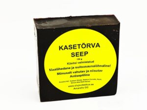 Kasetõrva seep