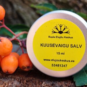 Kuusevaigu salv Rapla Elujõu Keskus