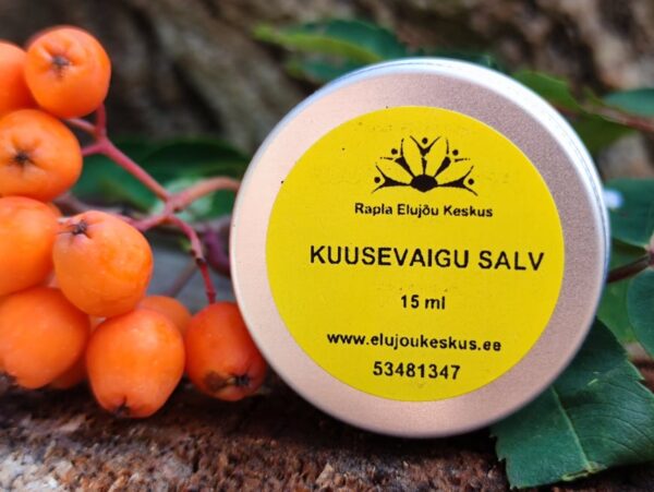 Kuusevaigu salv Rapla Elujõu Keskus