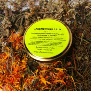 Varemerohu salv Rapla Elujõu Keskus