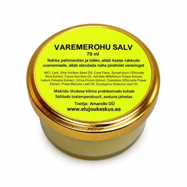 Varemerohu salv,