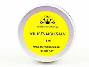 Kuusevaigu salv