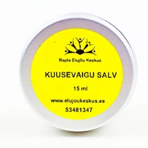 Kuusevaigu salv