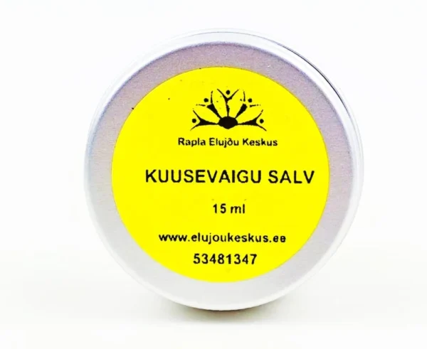 Kuusevaigu salv