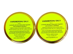 Varemerohu salv