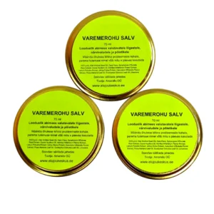 Varemerohu salv
