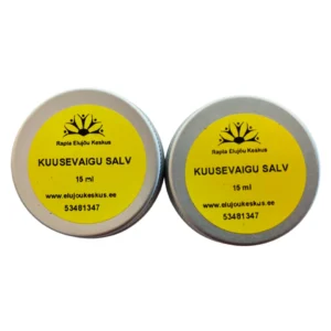 Kuusevaigu salv