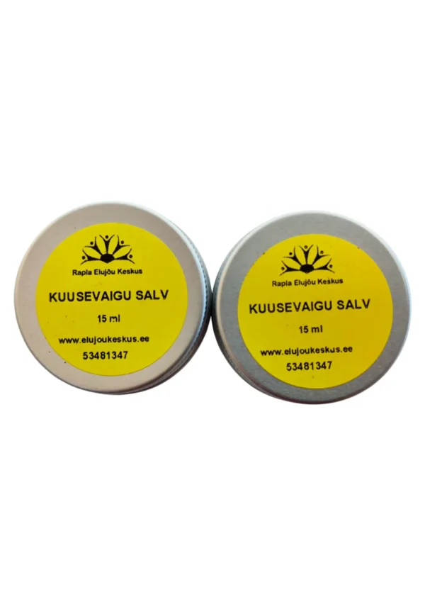 Kuusevaigu salv