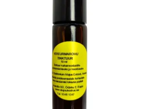 Vereurmarohu tinktuur