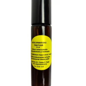 Vereurmarohu tinktuur