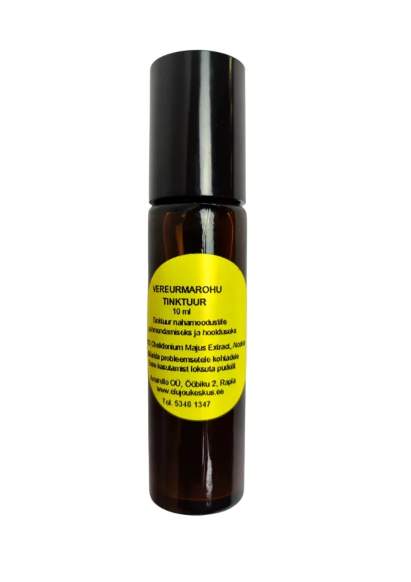 Vereurmarohu tinktuur