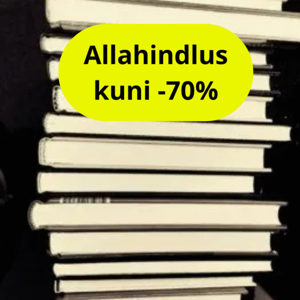Raamatute lõpumüük