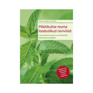 Raamatus tutvustatakse leevendust toovaid ravivahendeid, mis on jõukohased kõigile ja toovad kaasa elukvaliteedi märgatava tõusu. Põletikulist reumat saab paljudel juhtudel ravimite abil kontrolli all hoida. On aga ka hulk uusi võimalusi, kuidas ravida reumatoidartriiti looduslike raviviisidega. Dr Andrea Flemmer on kõik tõhusaks osutunud raviviisid põhjalikult läbi uurinud, kriitilise pilguga üle vaadanud ning käsiraamatusse kokku kogunud. Toitumise kõrval on reuma ravimiseks veel teisigi looduslikke meetodeid: külmaravist kuni liikumisharjutuste ja tervendava teraapiani radoonikoopas. Vaevuste vastu saab abi ka ravimtaimedelt, mida leidub nii meie laiuskraadidel kui ka vihmametsades, samuti õigest toitumisest. „Olen arst, kes on oma töös pikka aega kasutanud looduslikke raviviise, ning see raamat jättis mulle sügava mulje. Dr Flemmeril on õnnestunud 160 leheküljele koondada kõik põletikulise reuma ravimiseks mõeldud looduslikud raviviisid ja selgitada neid arusaadaval moel. See raamat aitab eelkõige meditsiinist kaugemal seisvatel inimestel selles äärmiselt mahukas teemas selgust saada.“ Dr Werner Frase, Saksa Loodusravi Seltsi president