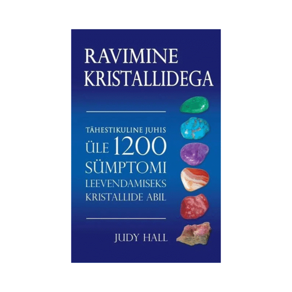 Ravimine kristallidega