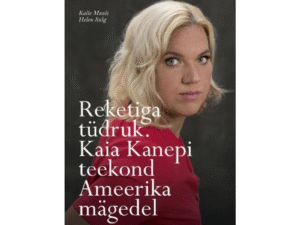 Reketiga tüdruk. Kaia Kanepi teekond Ameerika mägedel