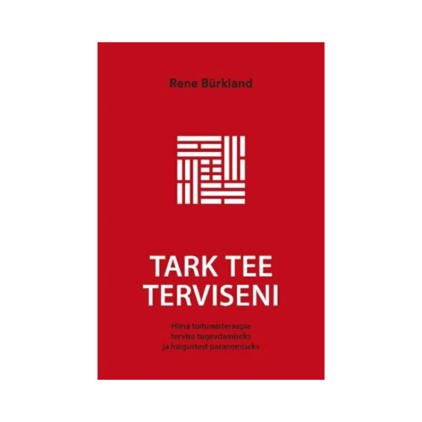 Tark tee terviseni