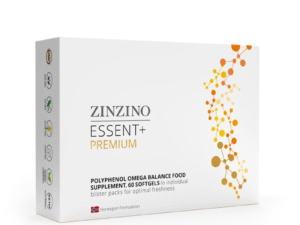 Essents+ Premium oomega-3 õlikapslid