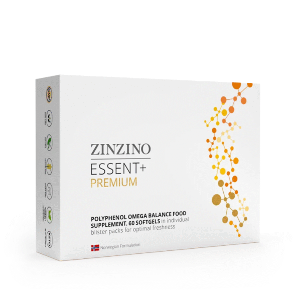 Essents+ Premium oomega-3 õlikapslid