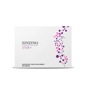 Zinzino Viva+ safran, ajule ja närvisüsteemi tasakaalustamiseks