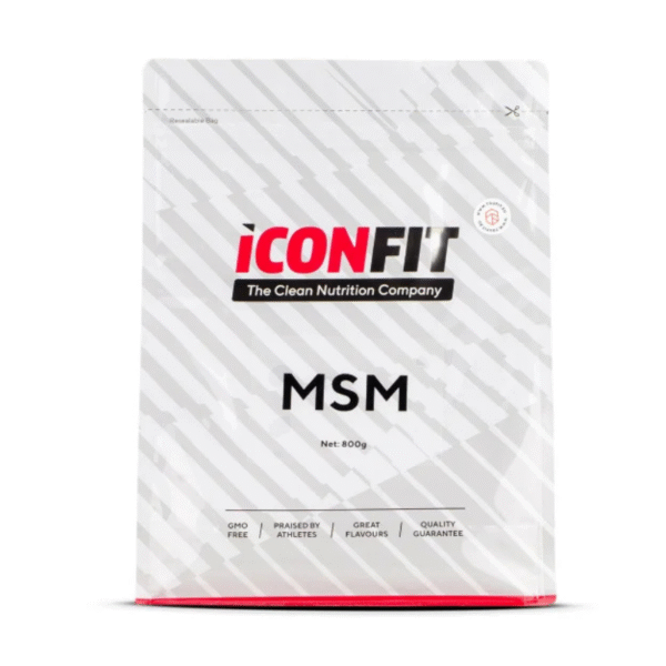 MSM pulber 800 g