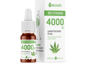 D- vitamiin tilkadena