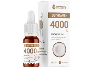 D-vitamiin tilkadena