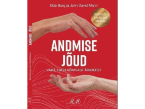 Andmise jõud