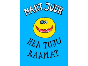 Hea tuju raamat, Mart Juur