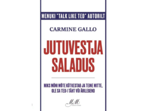 Jutuvestja saladus
