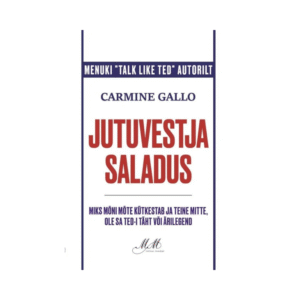 Jutuvestja saladus