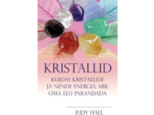 See valgustav teejuht näitab sulle, kuidas tunnetada kristallide energiat ja valida õigeid kive elu eri aspektide toetamiseks. Raamatus uuritakse: kuidas kristallid toimivad; kuidas kristalle puhastada, laadida ja häälestada; kuidas töötada aura ja tšakrasüsteemiga; kuidas kristallidega tervendada ja mediteerida; kuidas kasutada kristalle enesekaitseks ja energia saamiseks; kuidas ühenduda kristallkoljude ja kristallide ülemhingedega.