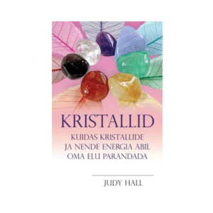 See valgustav teejuht näitab sulle, kuidas tunnetada kristallide energiat ja valida õigeid kive elu eri aspektide toetamiseks. Raamatus uuritakse: kuidas kristallid toimivad; kuidas kristalle puhastada, laadida ja häälestada; kuidas töötada aura ja tšakrasüsteemiga; kuidas kristallidega tervendada ja mediteerida; kuidas kasutada kristalle enesekaitseks ja energia saamiseks; kuidas ühenduda kristallkoljude ja kristallide ülemhingedega.