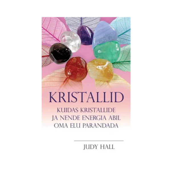 See valgustav teejuht näitab sulle, kuidas tunnetada kristallide energiat ja valida õigeid kive elu eri aspektide toetamiseks. Raamatus uuritakse: kuidas kristallid toimivad; kuidas kristalle puhastada, laadida ja häälestada; kuidas töötada aura ja tšakrasüsteemiga; kuidas kristallidega tervendada ja mediteerida; kuidas kasutada kristalle enesekaitseks ja energia saamiseks; kuidas ühenduda kristallkoljude ja kristallide ülemhingedega.