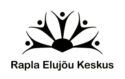 Rapla Elujõu Keskuse logo