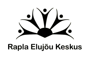 Rapla Elujõu Keskus logo