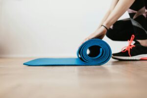 Kas jooga või pilates?