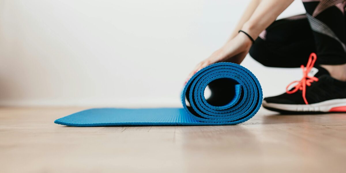 Kas jooga või pilates?