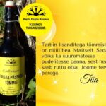 Musta pässiku tagasiside